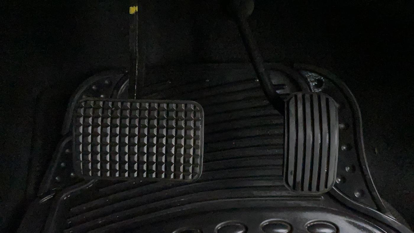 2018 Tata Tiago XZA PETROL, Petrol, Automatic, 49,185 km, Pedals