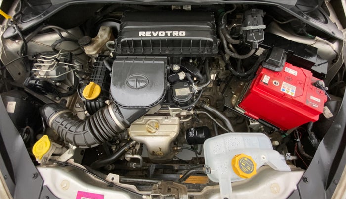 2018 Tata Tiago XZA PETROL, Petrol, Automatic, 49,185 km, Open Bonet