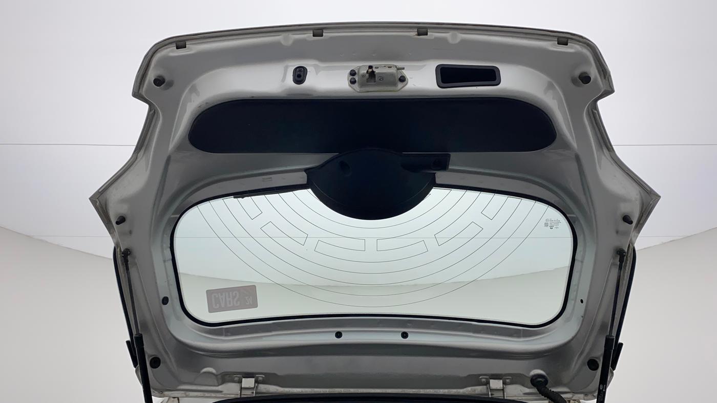 2018 Tata Tiago XZA PETROL, Petrol, Automatic, 49,185 km, Boot Door Open