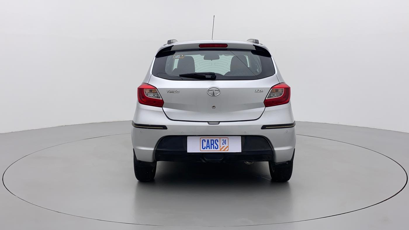 2018 Tata Tiago XZA PETROL, Petrol, Automatic, 49,185 km, Back/Rear