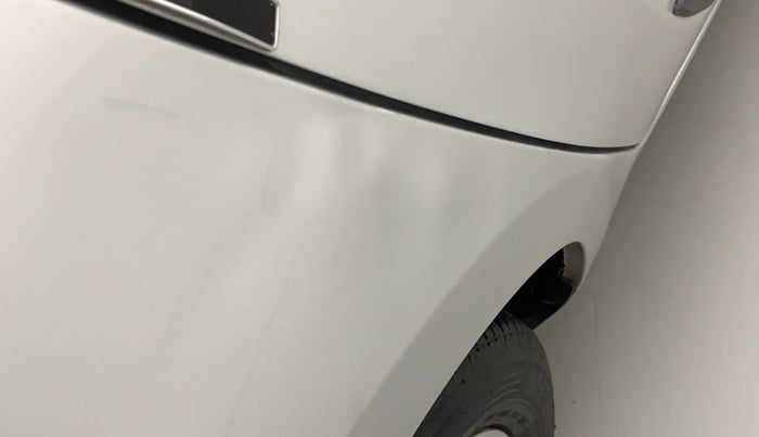 2018 Tata Tiago XZA PETROL, Petrol, Automatic, 49,185 km, Right quarter panel - Slightly dented