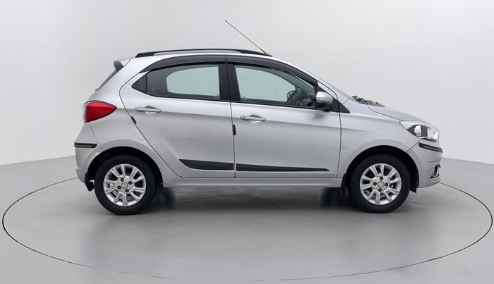 2018 Tata Tiago XZA PETROL, Petrol, Automatic, 49,185 km, Right Side View