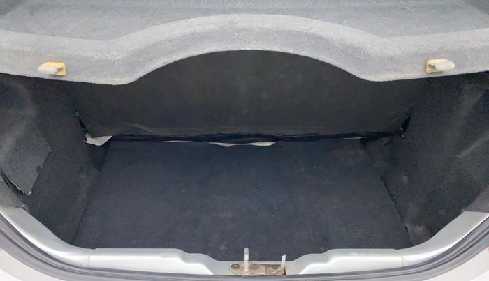 2018 Tata Tiago XZA PETROL, Petrol, Automatic, 49,185 km, Boot Inside
