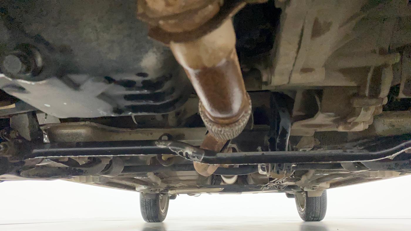 2018 Tata Tiago XZA PETROL, Petrol, Automatic, 49,185 km, Front Underbody