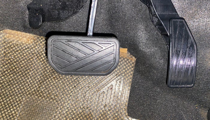 2021 Maruti S PRESSO VXI PLUS AMT, Petrol, Automatic, 20,778 km, Pedals