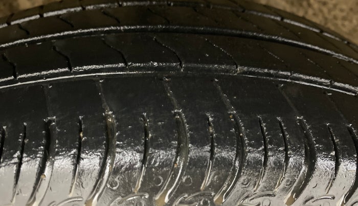 2021 Maruti S PRESSO VXI PLUS AMT, Petrol, Automatic, 20,778 km, Right Rear Tyre Tread