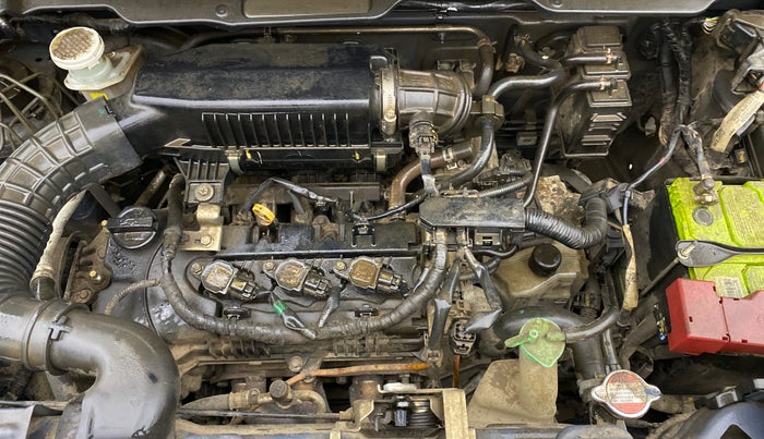 2021 Maruti S PRESSO VXI PLUS AMT, Petrol, Automatic, 20,778 km, Engine View