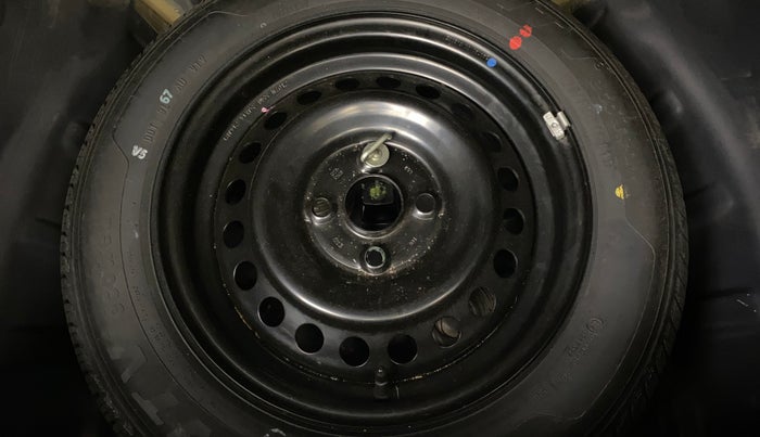 2021 Maruti S PRESSO VXI PLUS AMT, Petrol, Automatic, 20,778 km, Spare Tyre