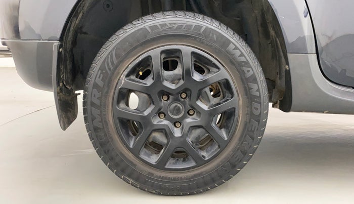 2016 Renault Duster RXL 1.6 PETROL, Petrol, Manual, 73,216 km, Right Rear Wheel