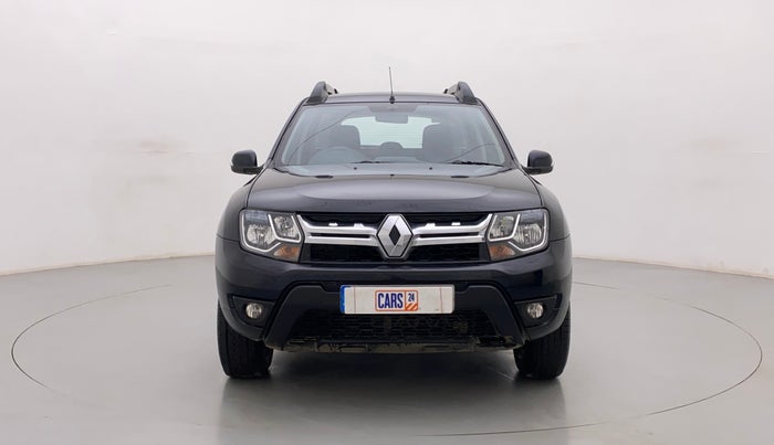 2016 Renault Duster RXL 1.6 PETROL, Petrol, Manual, 73,216 km, Front