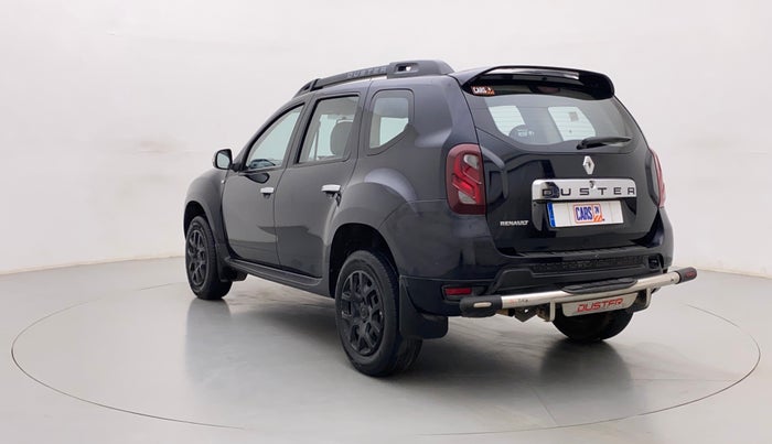 2016 Renault Duster RXL 1.6 PETROL, Petrol, Manual, 73,216 km, Left Back Diagonal