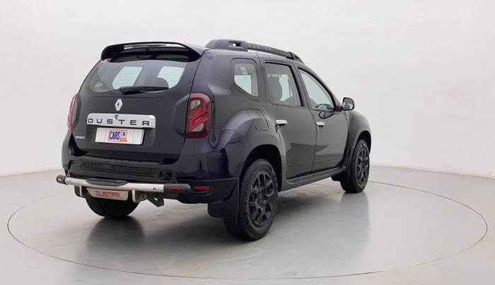 2016 Renault Duster RXL 1.6 PETROL, Petrol, Manual, 73,216 km, Right Back Diagonal