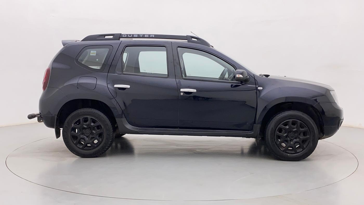 2016 Renault Duster RXL 1.6 PETROL, Petrol, Manual, 73,216 km, Right Side View