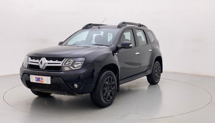 2016 Renault Duster RXL 1.6 PETROL, Petrol, Manual, 73,216 km, Left Front Diagonal