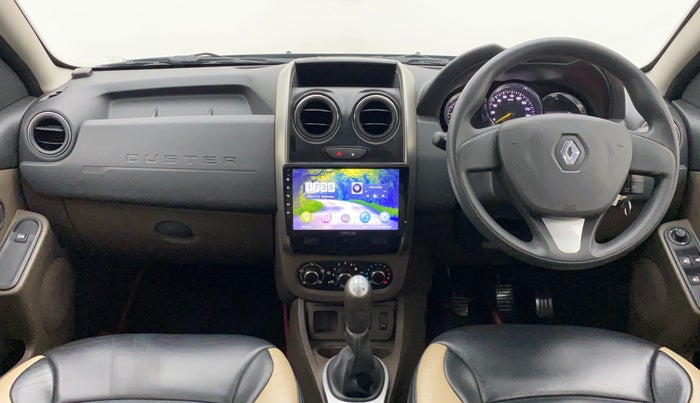 2016 Renault Duster RXL 1.6 PETROL, Petrol, Manual, 73,216 km, Dashboard