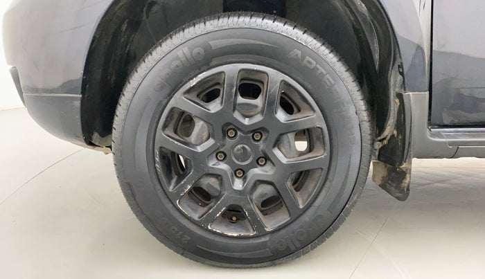 2016 Renault Duster RXL 1.6 PETROL, Petrol, Manual, 73,216 km, Left Front Wheel