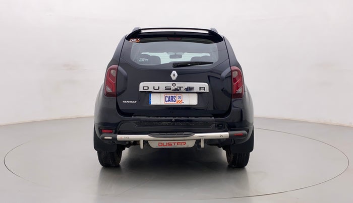 2016 Renault Duster RXL 1.6 PETROL, Petrol, Manual, 73,216 km, Back/Rear