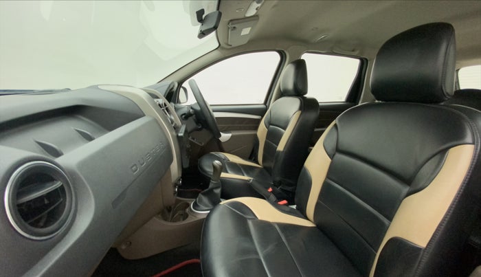 2016 Renault Duster RXL 1.6 PETROL, Petrol, Manual, 73,216 km, Right Side Front Door Cabin