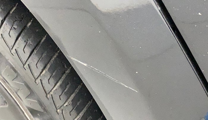 2016 Renault Duster RXL 1.6 PETROL, Petrol, Manual, 73,216 km, Right quarter panel - Slightly dented
