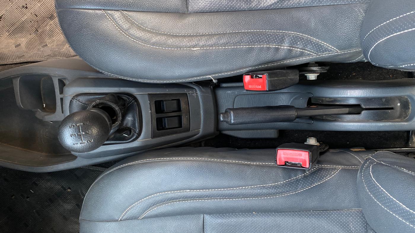 2014 Maruti Alto 800 LXI, Petrol, Manual, 20,420 km, Gear Lever