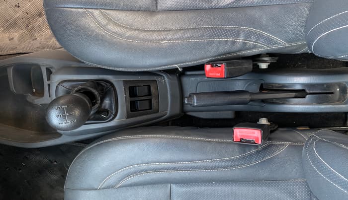 2014 Maruti Alto 800 LXI, Petrol, Manual, 20,420 km, Gear Lever