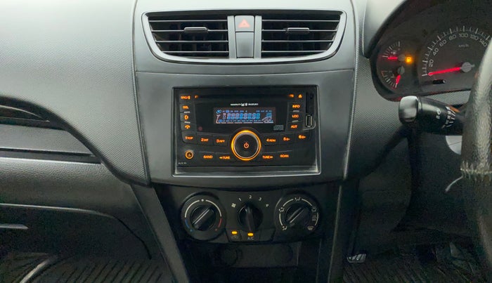 2012 Maruti Swift LXI, Petrol, Manual, 41,942 km, Air Conditioner
