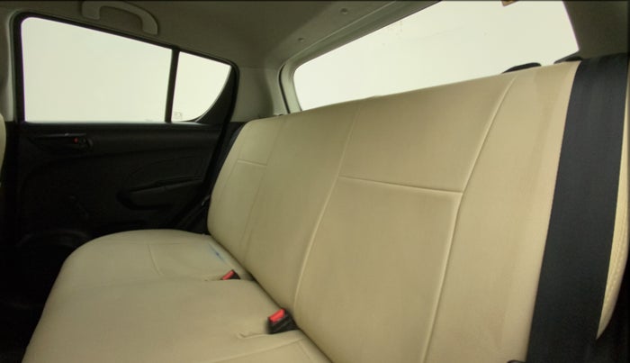 2012 Maruti Swift LXI, Petrol, Manual, 41,942 km, Right Side Rear Door Cabin