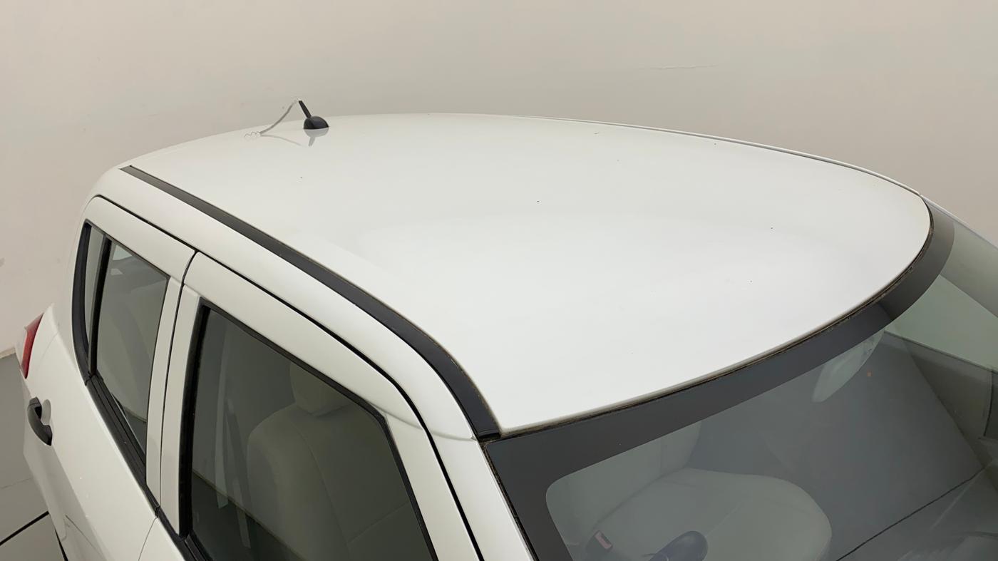 2012 Maruti Swift LXI, Petrol, Manual, 41,942 km, Roof
