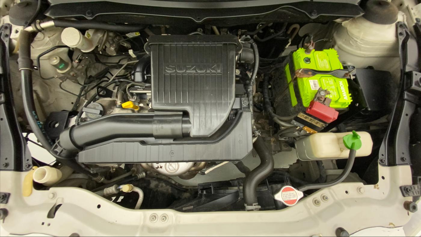 2012 Maruti Swift LXI, Petrol, Manual, 41,942 km, Open Bonet