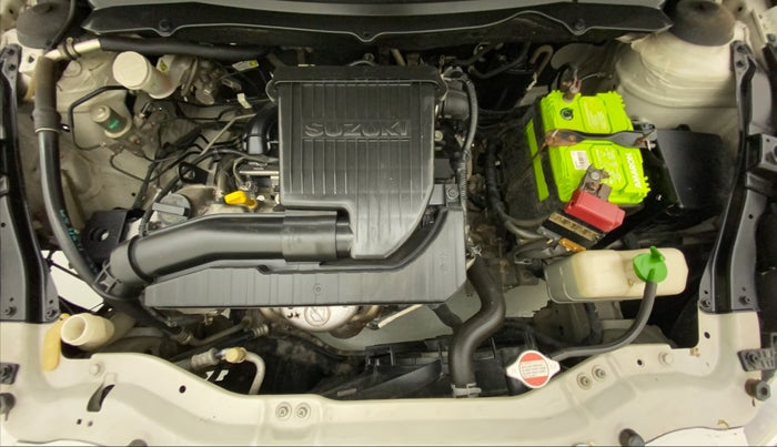 2012 Maruti Swift LXI, Petrol, Manual, 41,942 km, Open Bonet