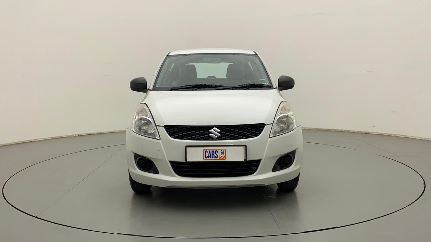 2012 Maruti Swift LXI, Petrol, Manual, 41,942 km, Front