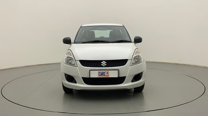2012 Maruti Swift LXI, Petrol, Manual, 41,942 km, Front