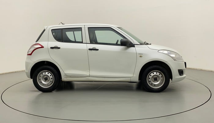 2012 Maruti Swift LXI, Petrol, Manual, 41,942 km, Right Side View