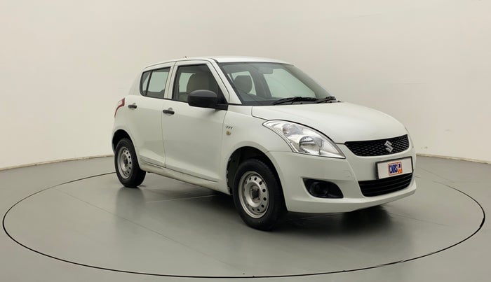 2012 Maruti Swift LXI, Petrol, Manual, 41,942 km, Right Front Diagonal