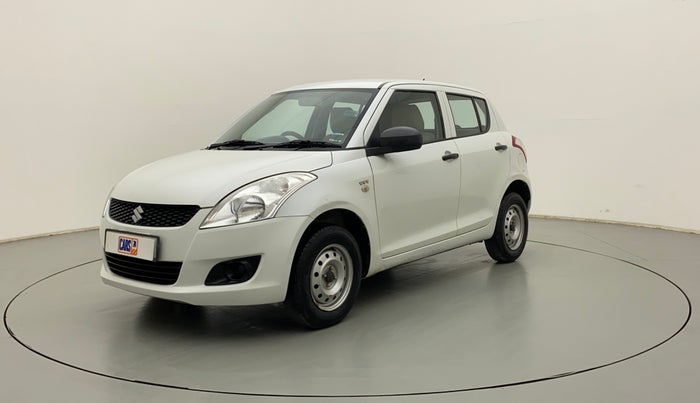 2012 Maruti Swift LXI, Petrol, Manual, 41,942 km, Left Front Diagonal