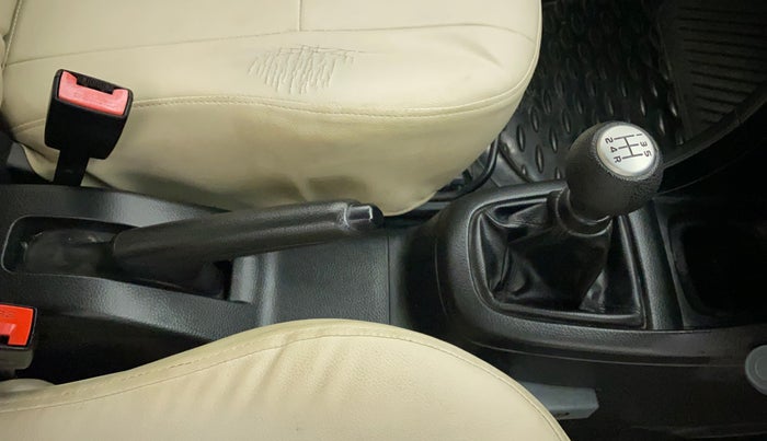 2012 Maruti Swift LXI, Petrol, Manual, 41,942 km, Gear Lever