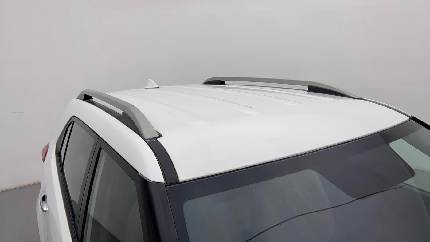 2017 Hyundai Creta 1.6 SX PLUS AUTO PETROL, Petrol, Automatic, 74,725 km, Roof