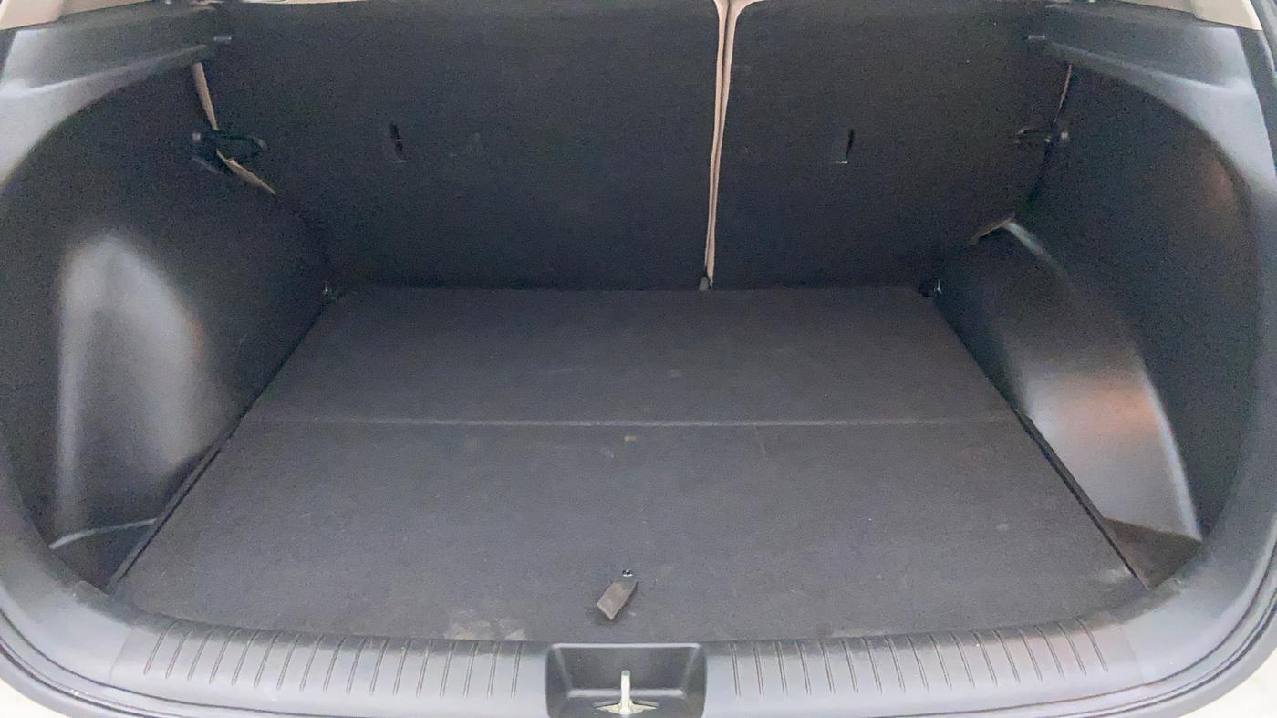 2017 Hyundai Creta 1.6 SX PLUS AUTO PETROL, Petrol, Automatic, 74,725 km, Boot Inside