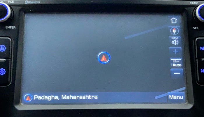2017 Hyundai Creta 1.6 SX PLUS AUTO PETROL, Petrol, Automatic, 74,725 km, Navigation System
