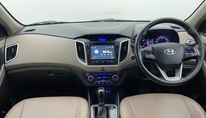 2017 Hyundai Creta 1.6 SX PLUS AUTO PETROL, Petrol, Automatic, 74,725 km, Dashboard