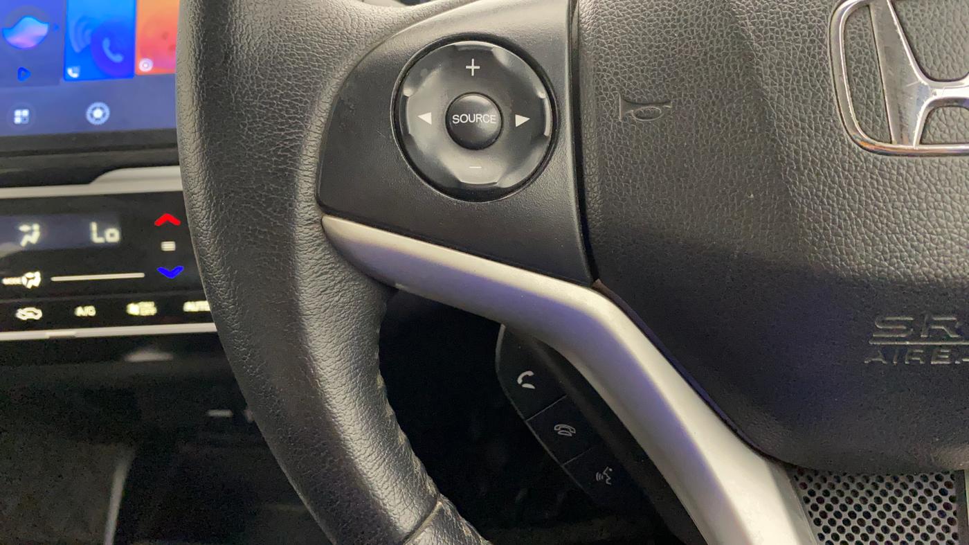 2019 Honda WR-V 1.2L I-VTEC VX MT, Petrol, Manual, 46,577 km, Adaptive Cruise Control