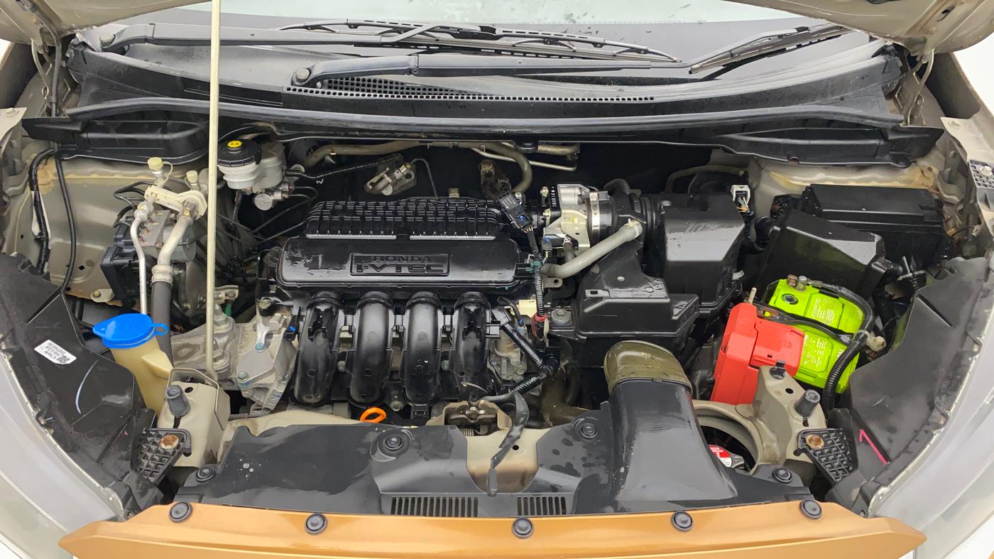 2019 Honda WR-V 1.2L I-VTEC VX MT, Petrol, Manual, 46,577 km, Engine View