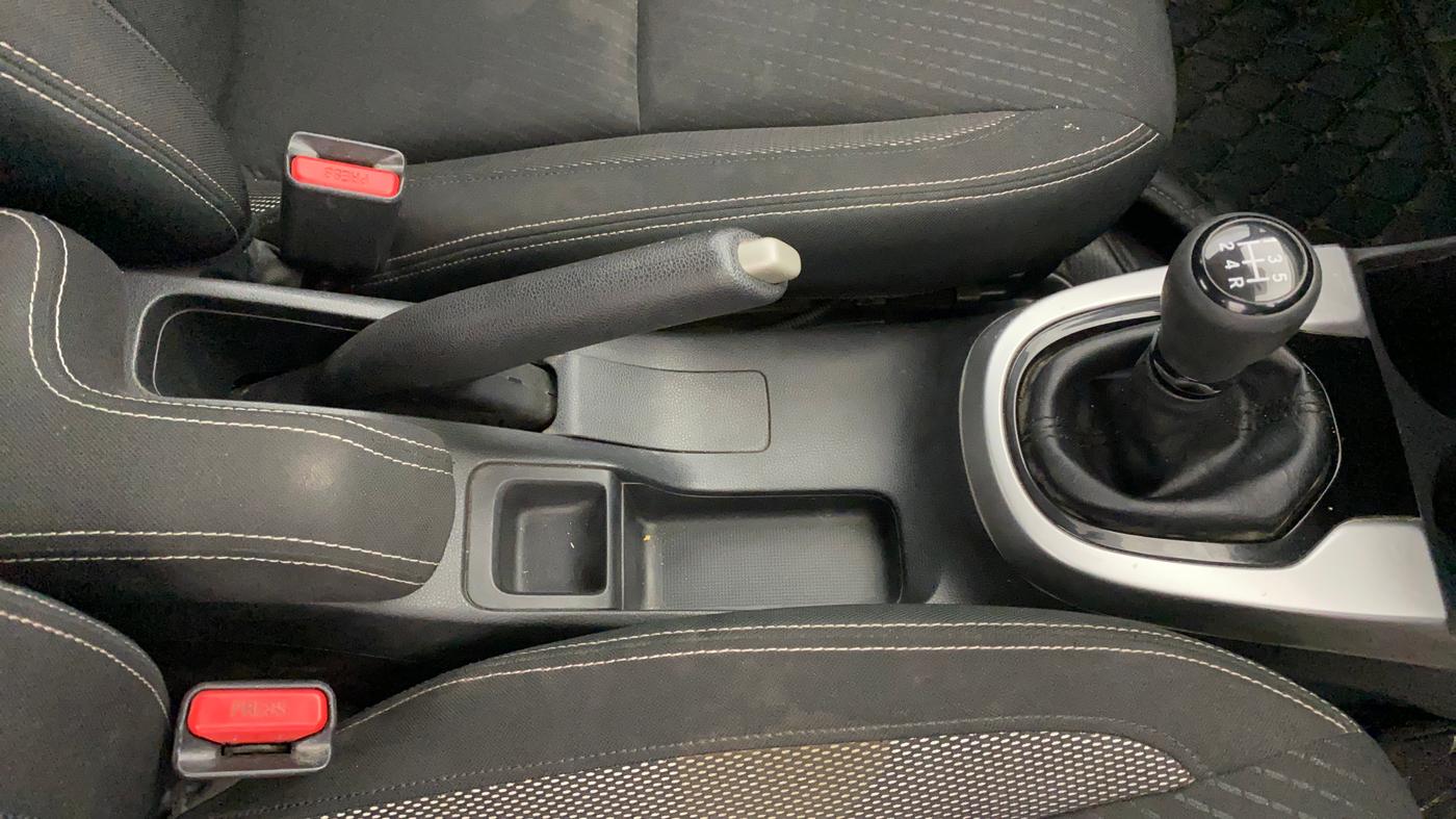 2019 Honda WR-V 1.2L I-VTEC VX MT, Petrol, Manual, 46,577 km, Gear Lever