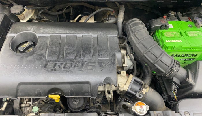2012 Hyundai Verna FLUIDIC 1.4 CRDI, Diesel, Manual, 1,35,592 km, Engine View
