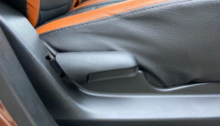 2020 Maruti Celerio X ZXI, Petrol, Manual, 15,176 km, Driver Side Adjustment Panel
