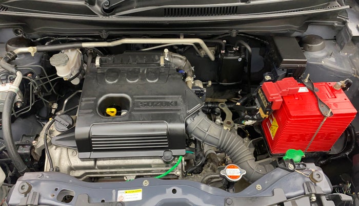 2020 Maruti Celerio X ZXI, Petrol, Manual, 15,176 km, Engine View