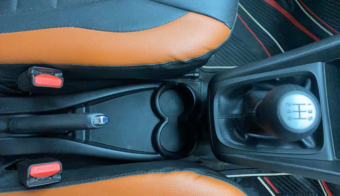 2020 Maruti Celerio X ZXI, Petrol, Manual, 15,176 km, Gear Lever