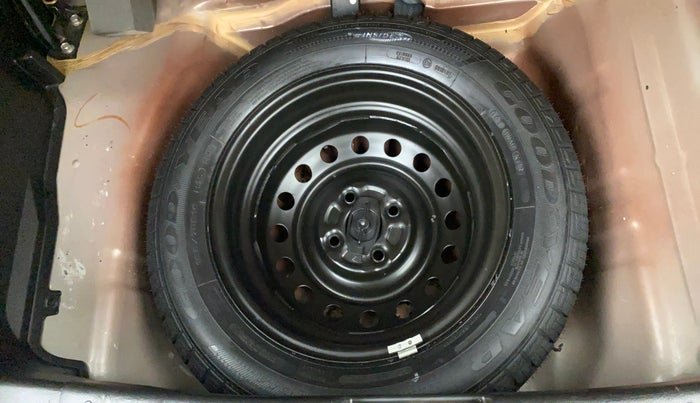 2020 Maruti Celerio X ZXI, Petrol, Manual, 15,176 km, Spare Tyre