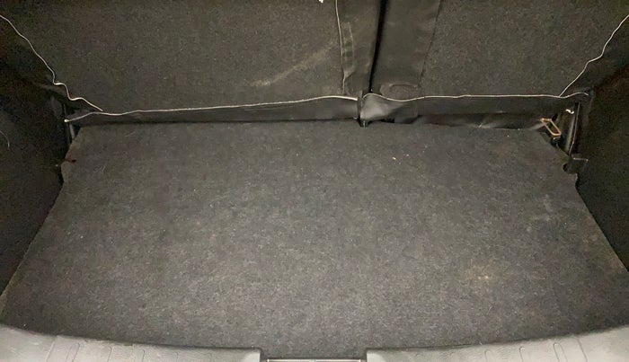 2020 Maruti Celerio X ZXI, Petrol, Manual, 15,176 km, Boot Inside