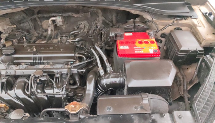 2016 Hyundai Creta SX PLUS AT 1.6 PETROL, Petrol, Automatic, 88,262 km, Engine View - Left